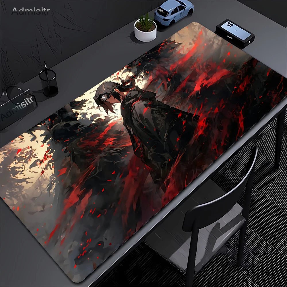 NARUTO Grand tapis de souris - SlickPad