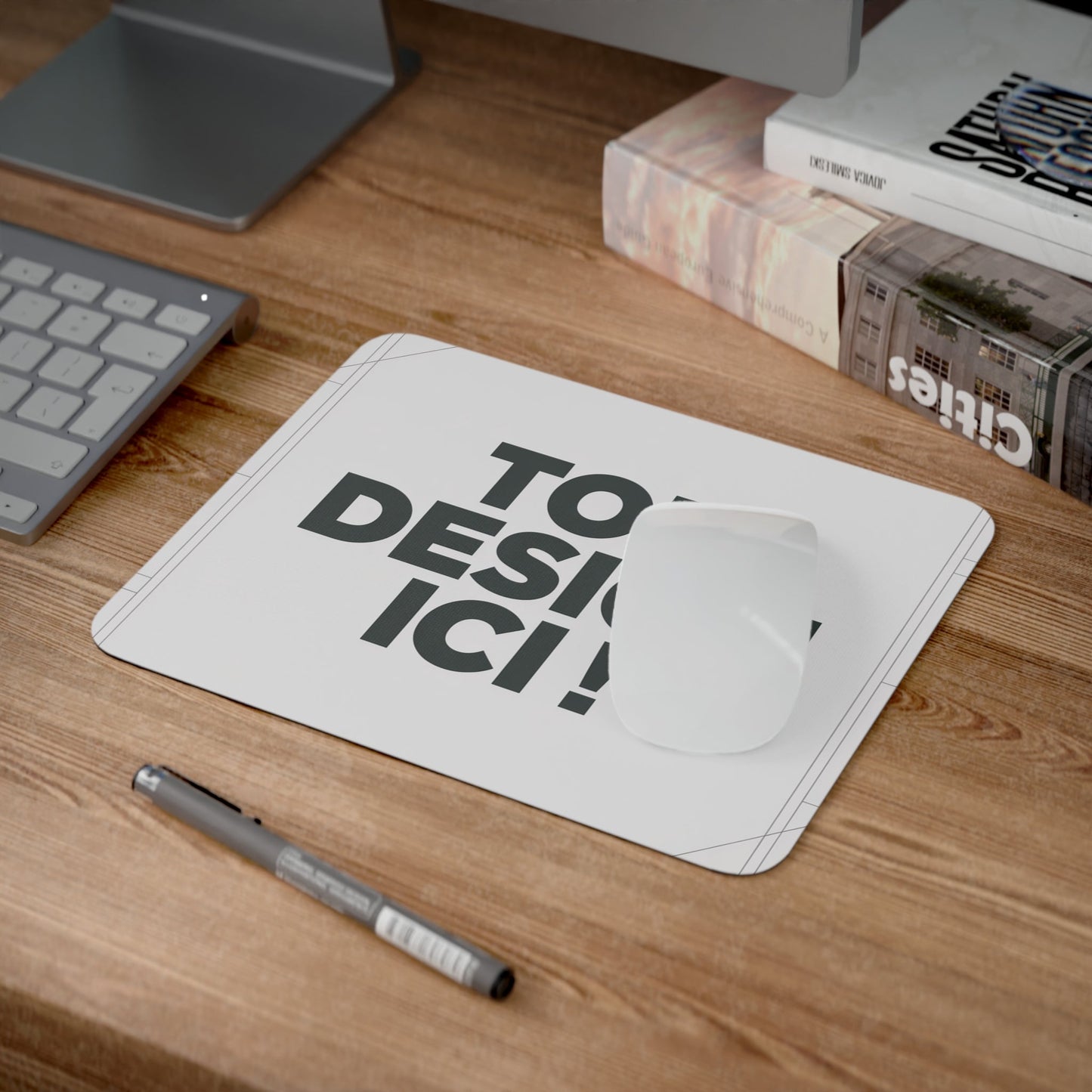 SlickPad Souris - SlickPad
