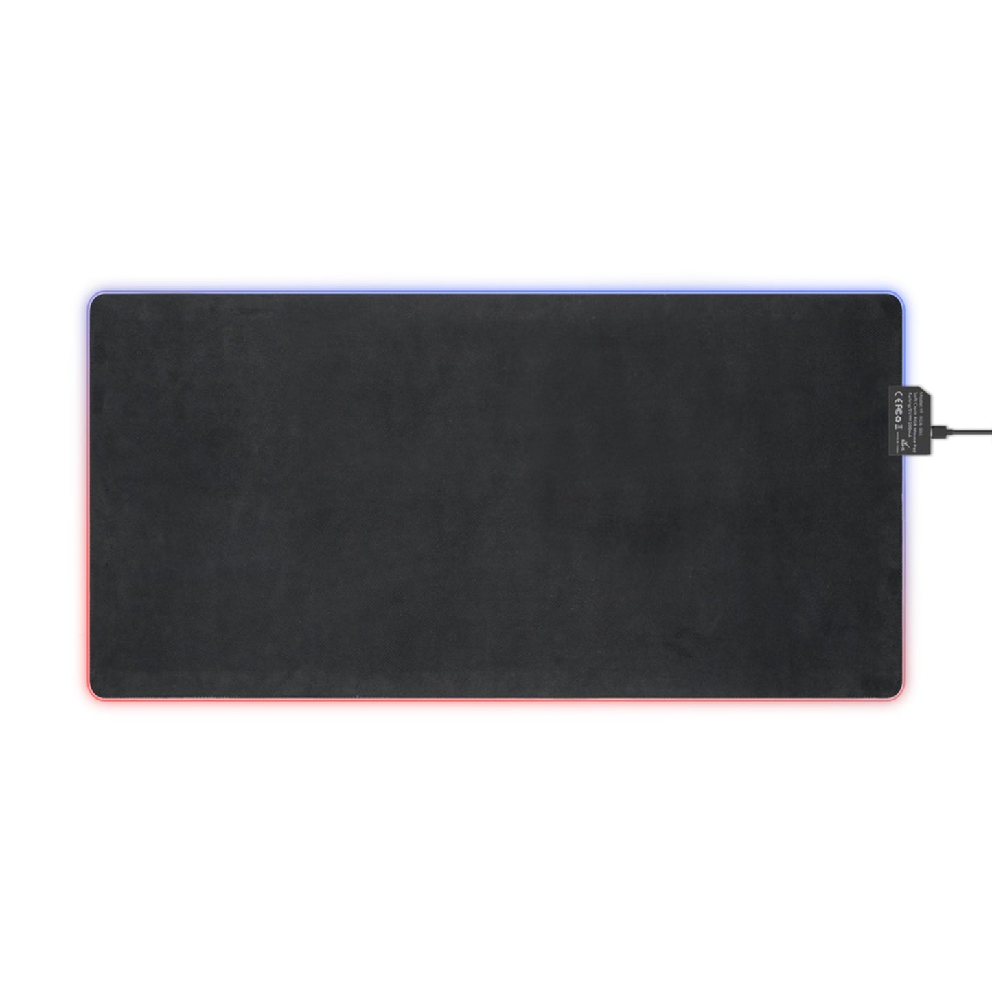 SlickPad tapis de bureau à LED - SlickPad