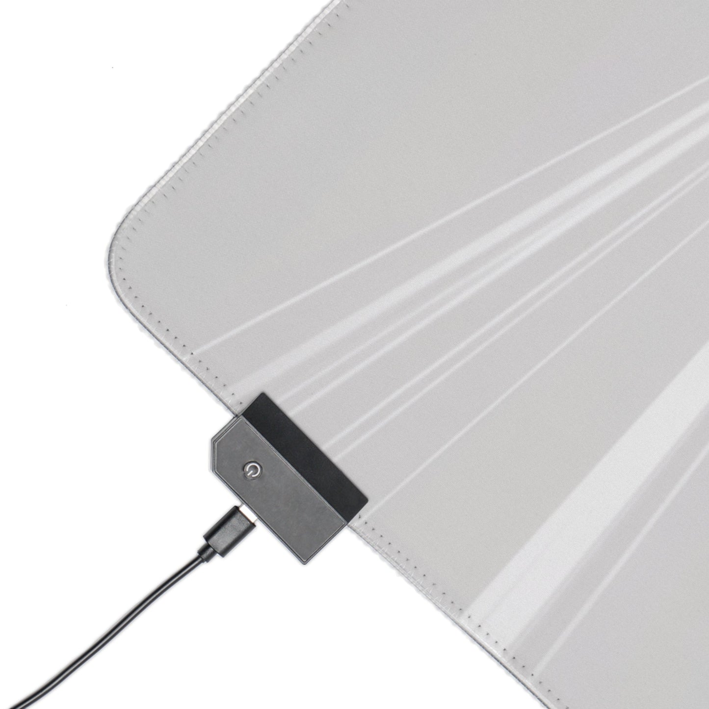 SlickPad tapis de bureau à LED - SlickPad