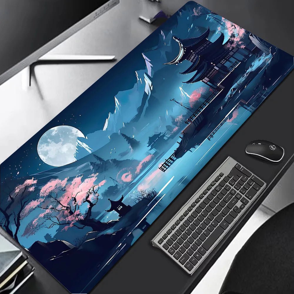 Tapis de souris JAPON & Paysages - SlickPad