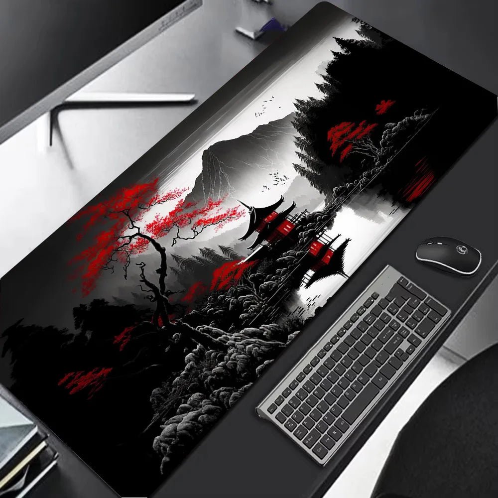 Tapis de souris JAPON & Paysages - SlickPad