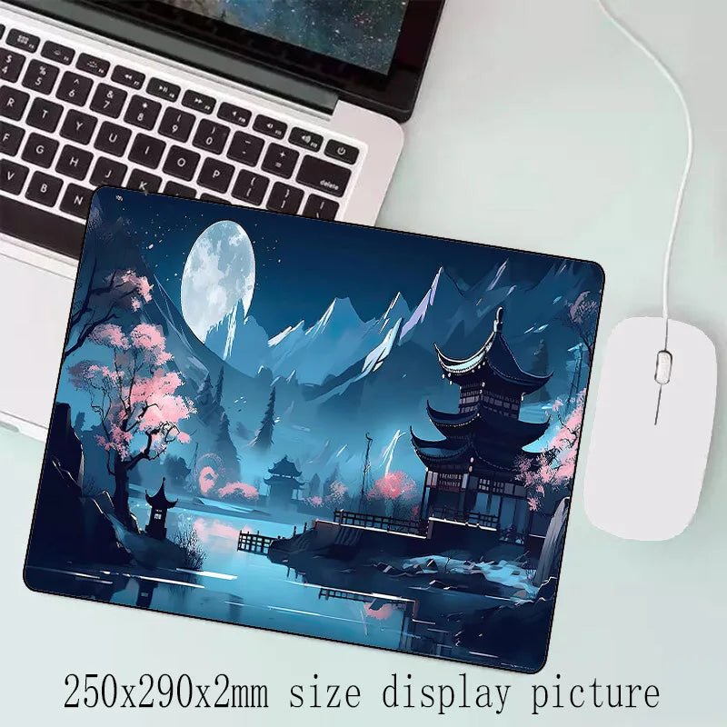 Tapis de souris JAPON & Paysages - SlickPad