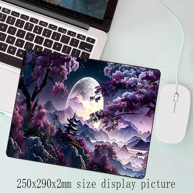 Tapis de souris JAPON & Paysages - SlickPad