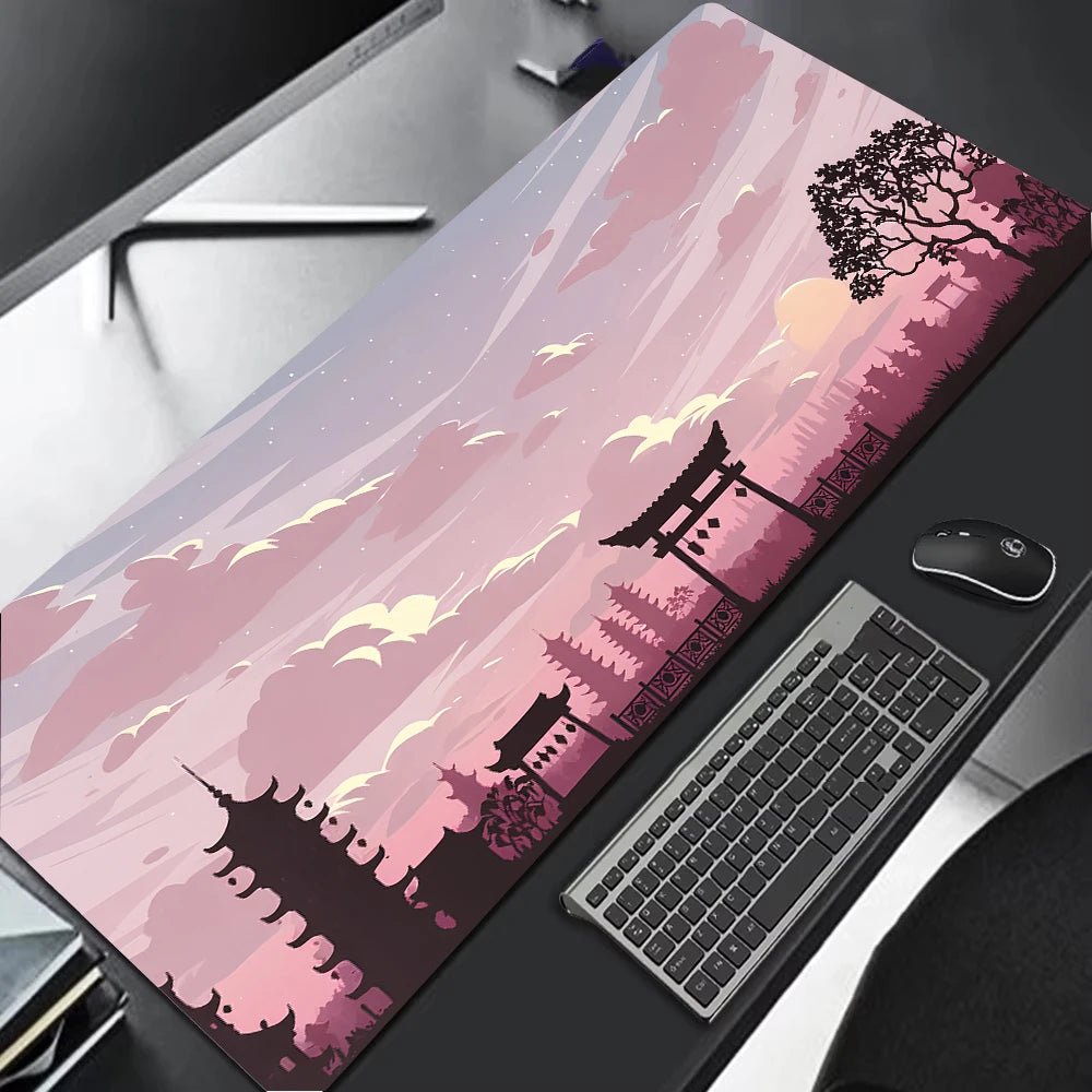 Tapis de souris JAPON & Paysages - SlickPad