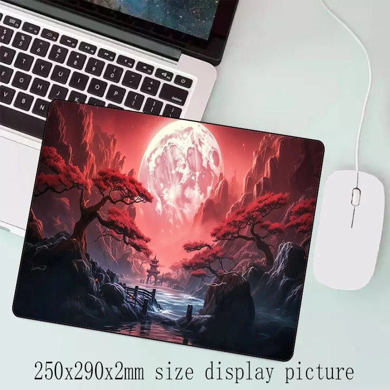 Tapis de souris JAPON & Paysages - SlickPad