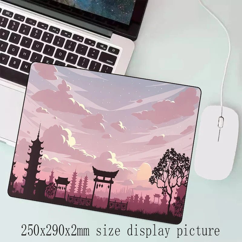 Tapis de souris JAPON & Paysages - SlickPad