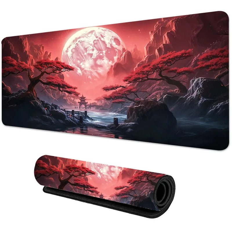 Tapis de souris JAPON & Paysages - SlickPad