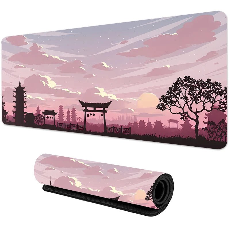 Tapis de souris JAPON & Paysages - SlickPad