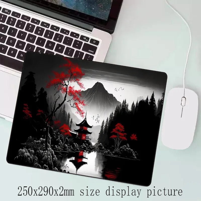 Tapis de souris JAPON & Paysages - SlickPad