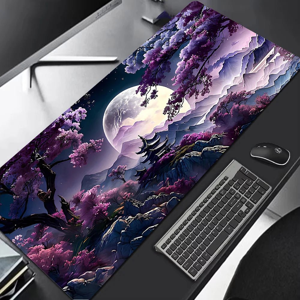 Tapis de souris JAPON & Paysages - SlickPad