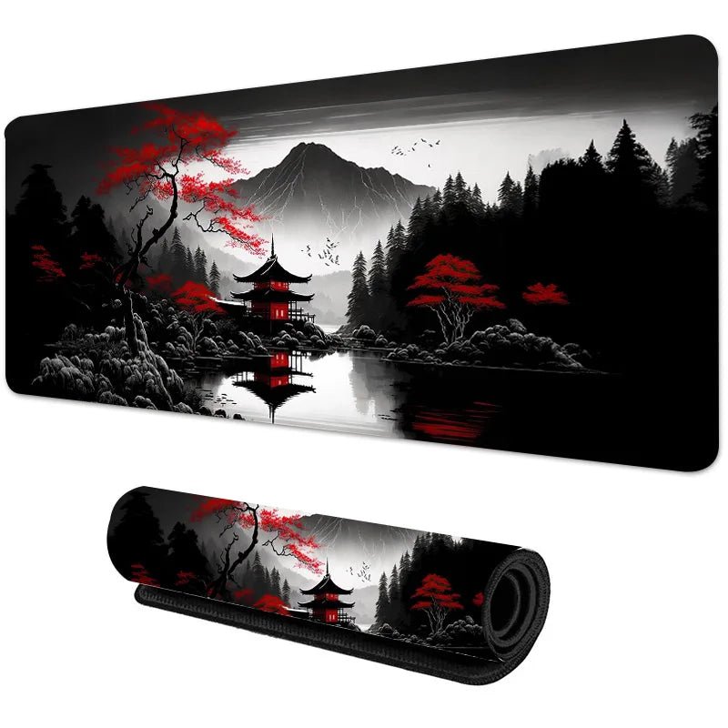 Tapis de souris JAPON & Paysages - SlickPad