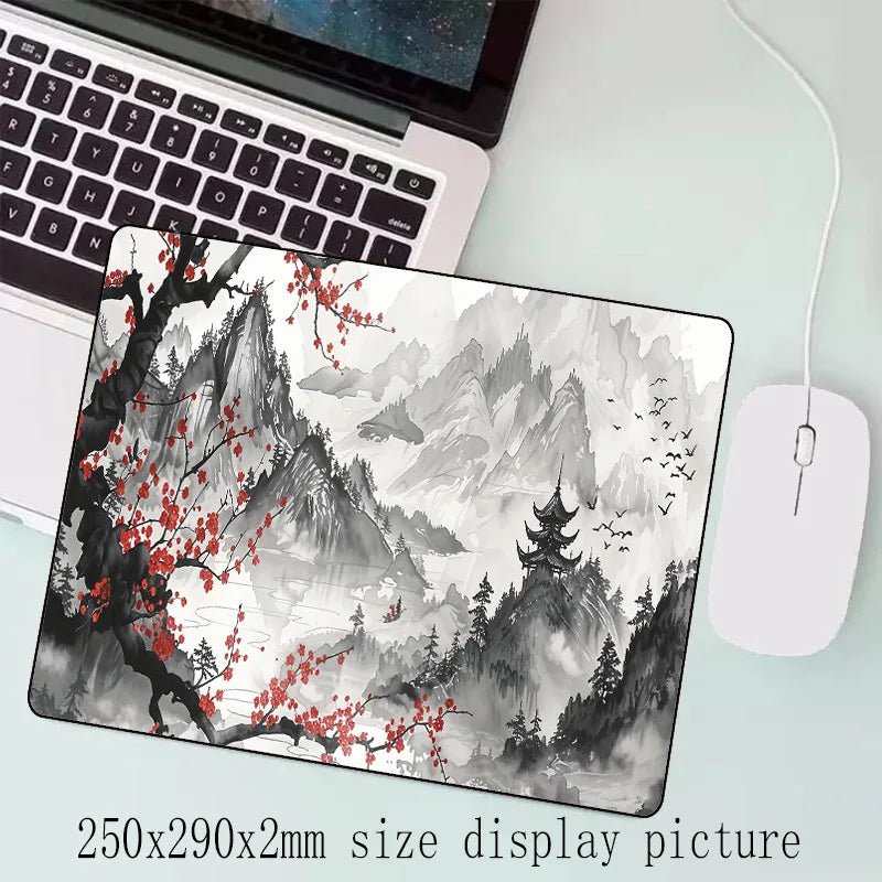 Tapis de souris JAPON & Paysages - SlickPad