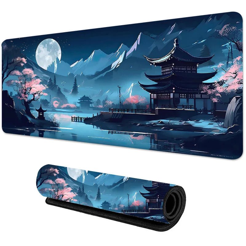 Tapis de souris JAPON & Paysages - SlickPad
