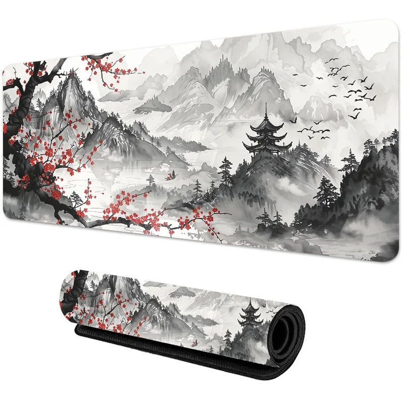 Tapis de souris JAPON & Paysages - SlickPad