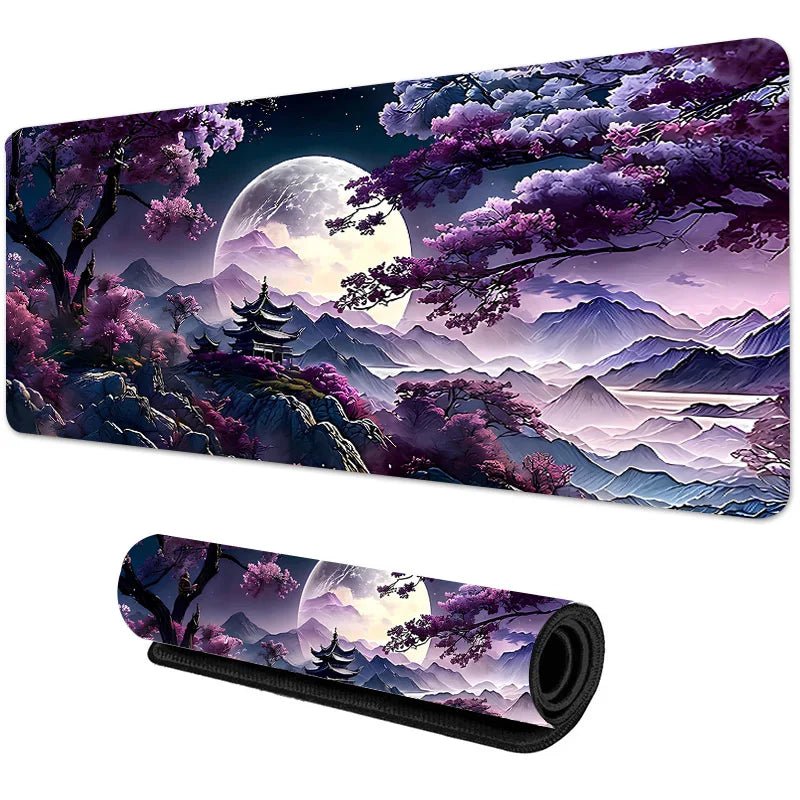 Tapis de souris JAPON & Paysages - SlickPad