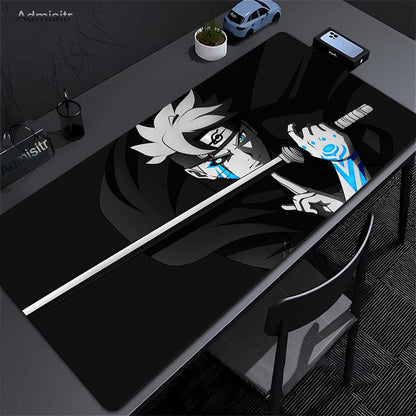 NARUTO Grand tapis de souris - SlickPad