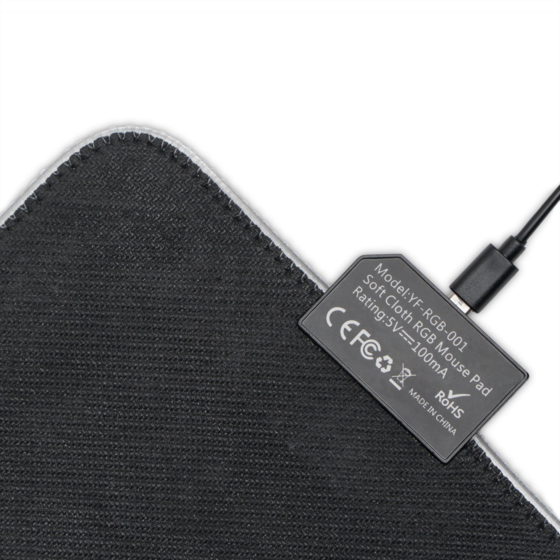 SlickPad tapis de bureau à LED - SlickPad