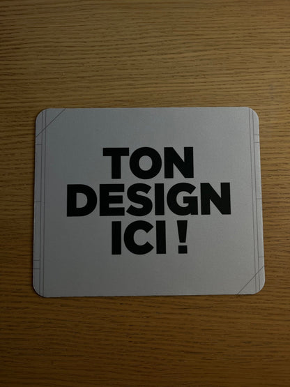 SlickPad tapis de Souris - SlickPad