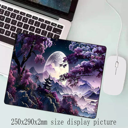 Tapis de souris JAPON & Paysages - SlickPad