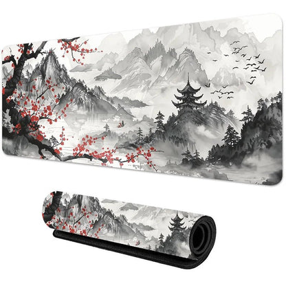 Tapis de souris JAPON & Paysages - SlickPad