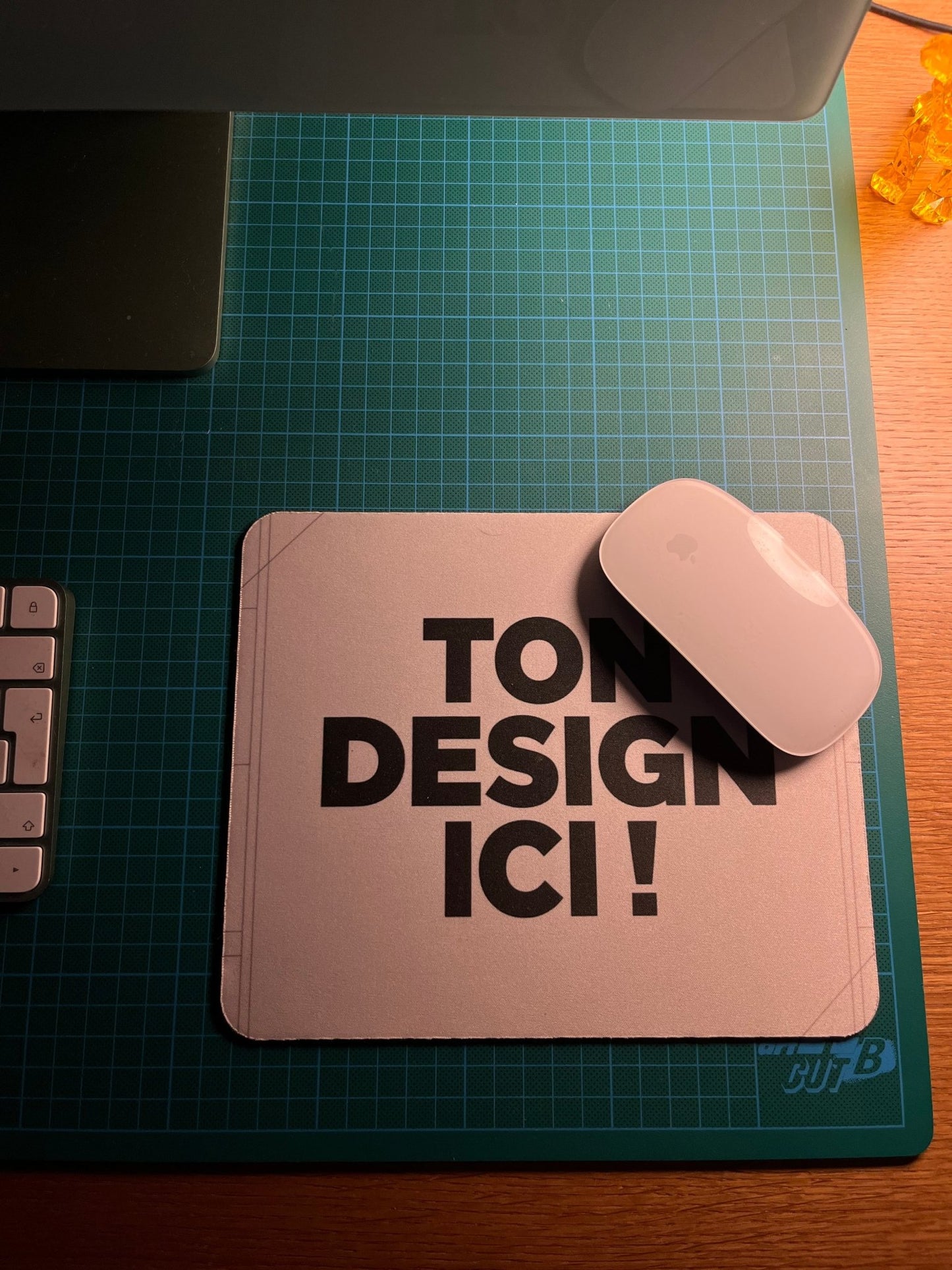 tapis de Souris SlickPad - SlickPad
